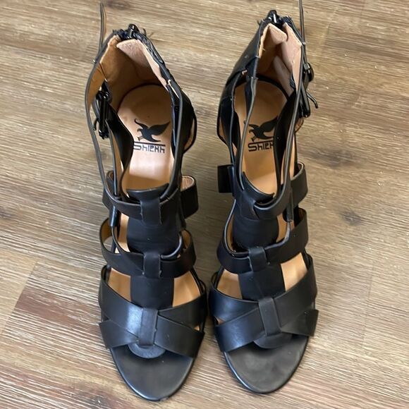 SHIEKH FORTUNE DYNAMIC IVONA-S HIGH HEEL | black | size 5.5 - Picture 5 of 11